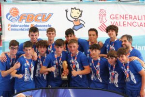 CB Tavernes Blanques cadete